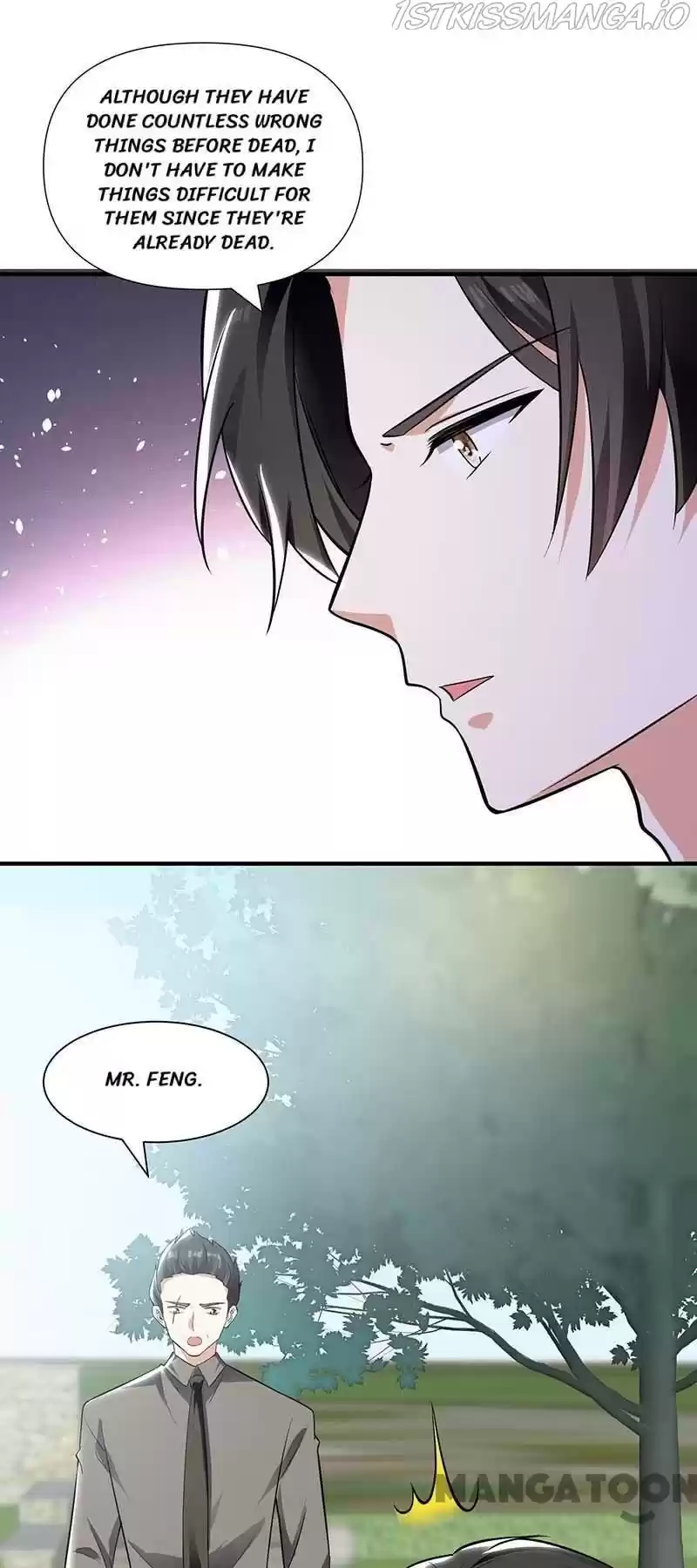 Genius Cool Treasure: President's Wife Is Too Powerful Chapter 198