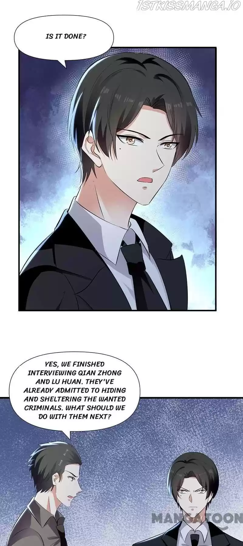 Genius Cool Treasure: President's Wife Is Too Powerful Chapter 198