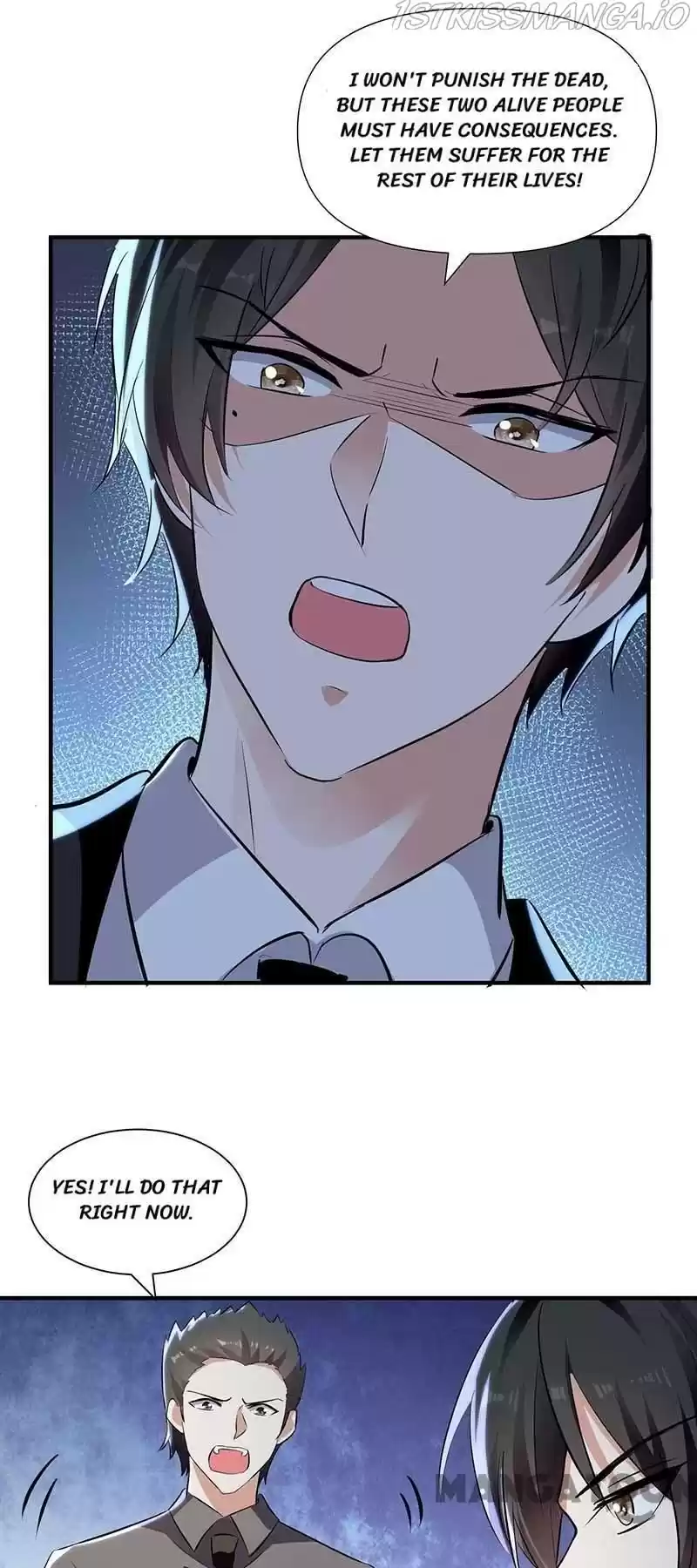 Genius Cool Treasure: President's Wife Is Too Powerful Chapter 198