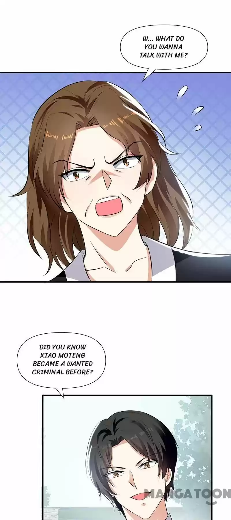 Genius Cool Treasure: President's Wife Is Too Powerful Chapter 200