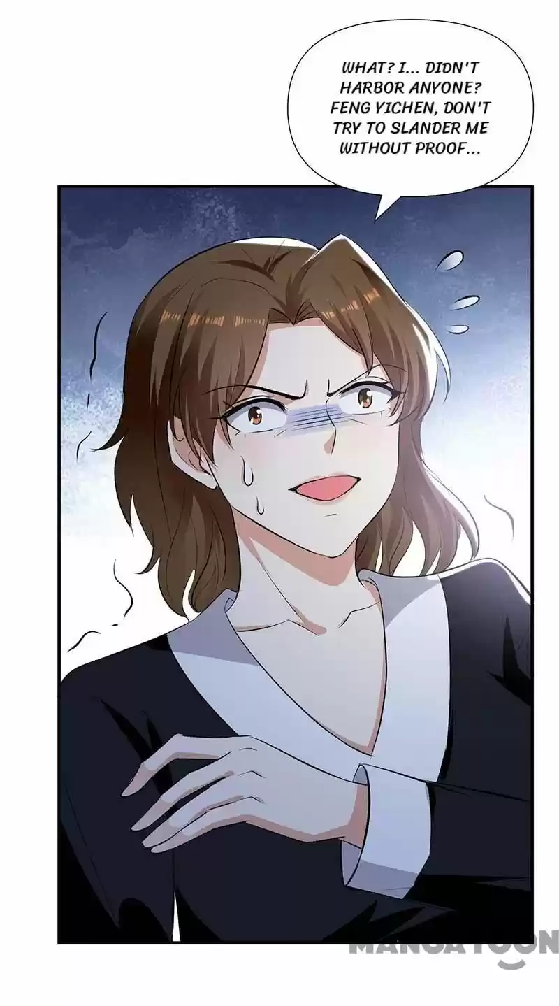 Genius Cool Treasure: President's Wife Is Too Powerful Chapter 200