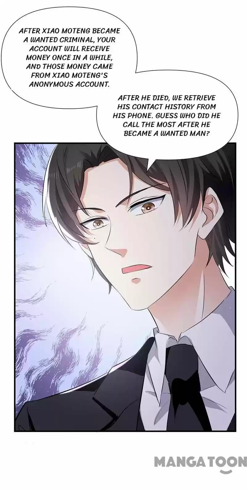 Genius Cool Treasure: President's Wife Is Too Powerful Chapter 200