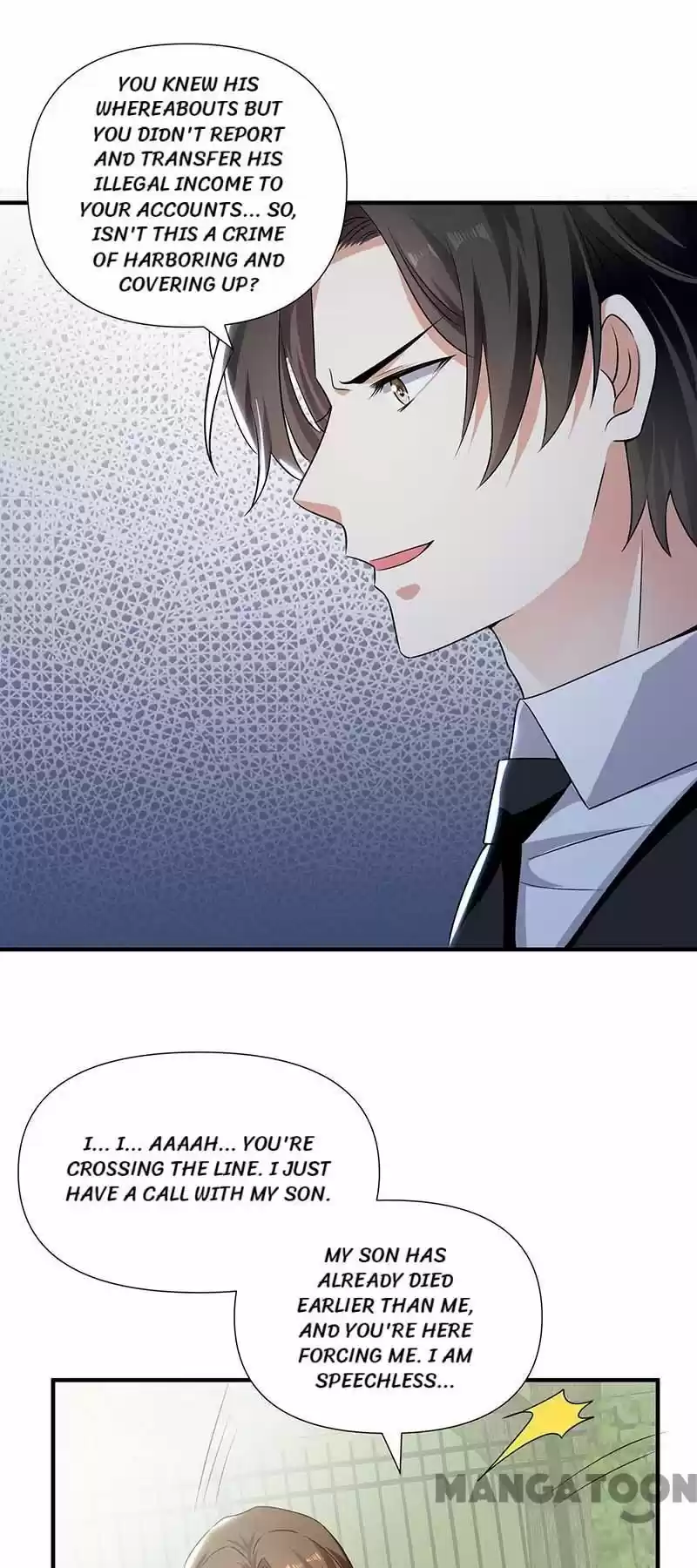 Genius Cool Treasure: President's Wife Is Too Powerful Chapter 200