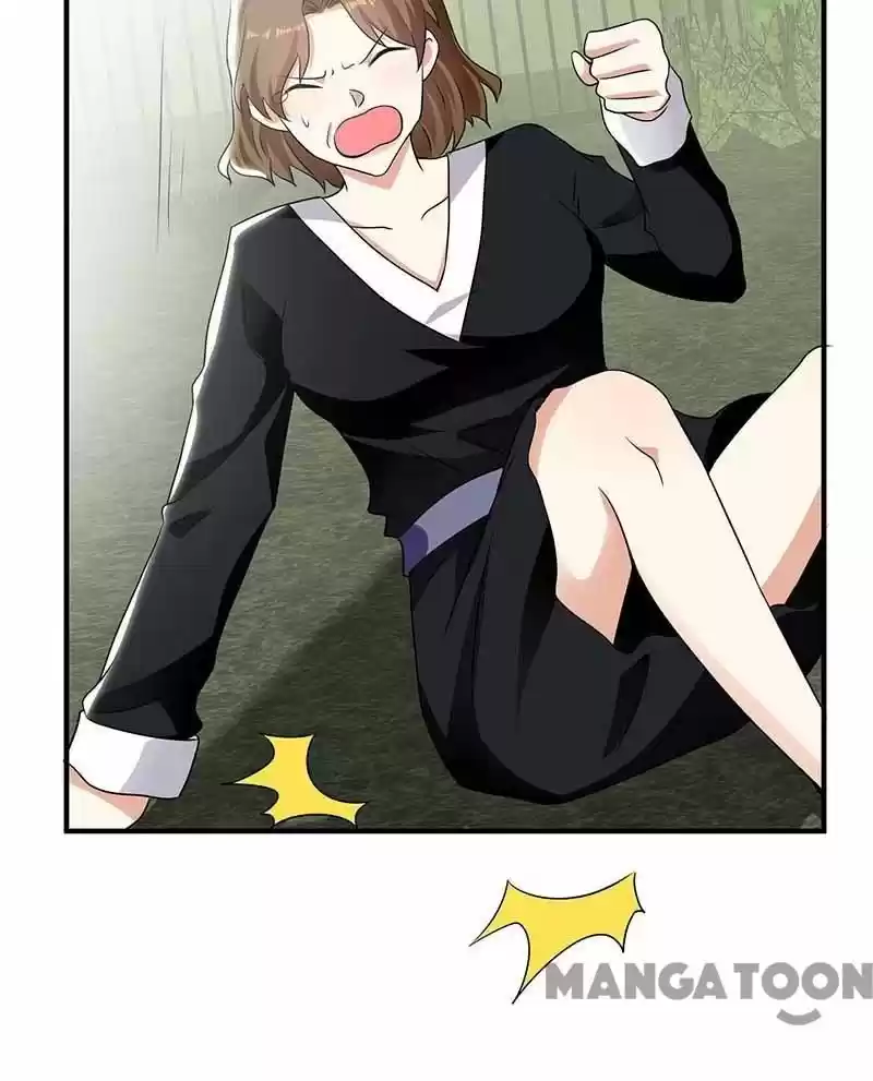 Genius Cool Treasure: President's Wife Is Too Powerful Chapter 200