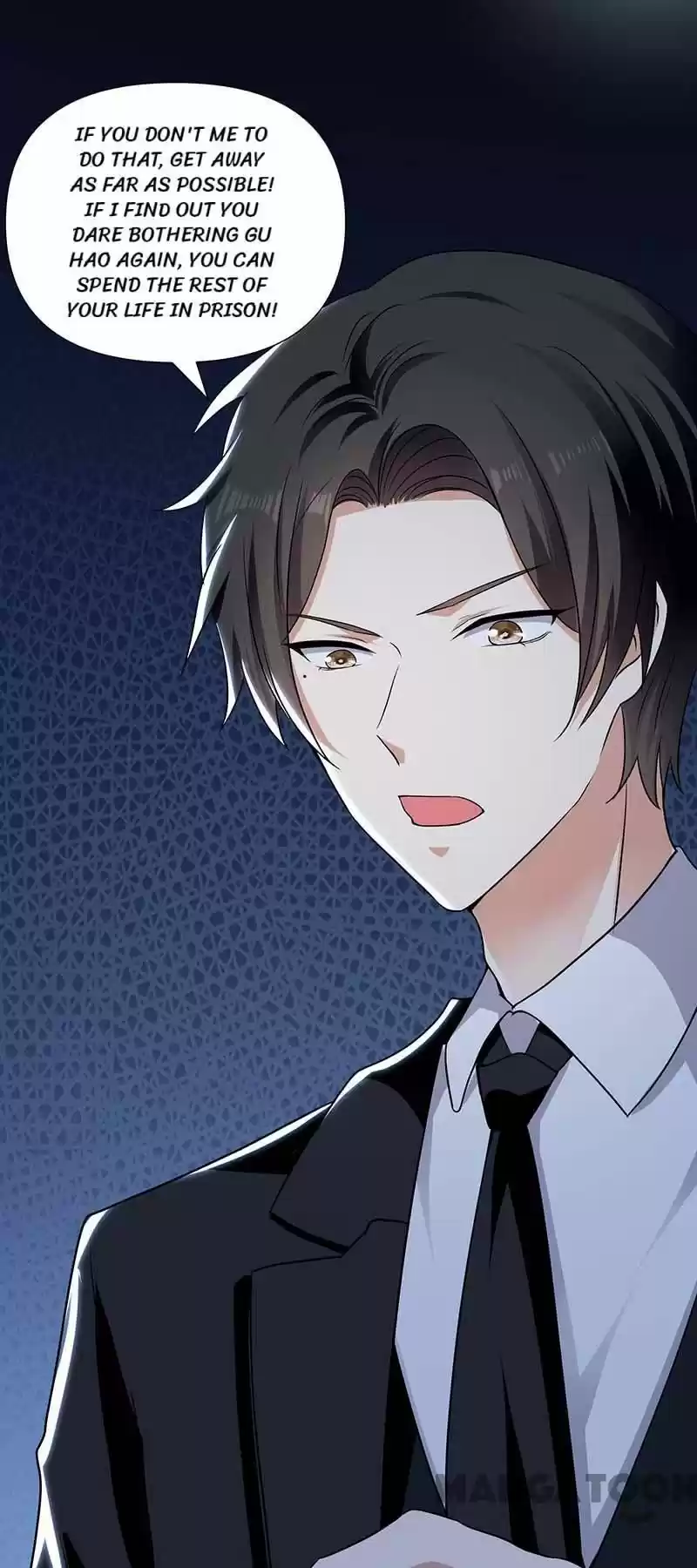 Genius Cool Treasure: President's Wife Is Too Powerful Chapter 200