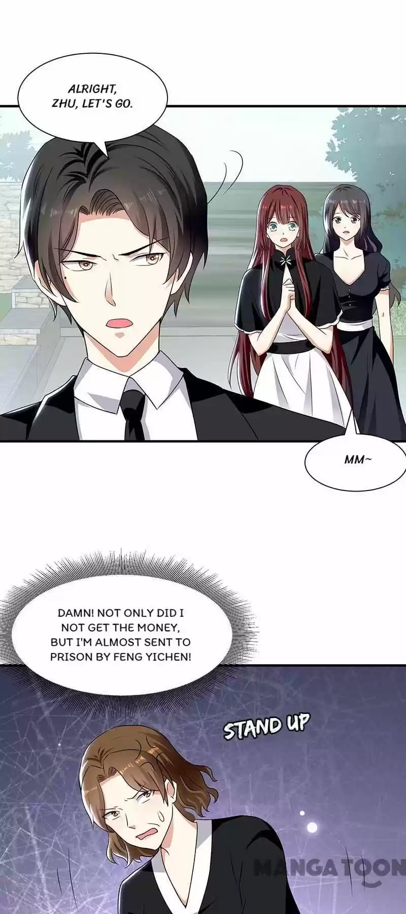 Genius Cool Treasure: President's Wife Is Too Powerful Chapter 200