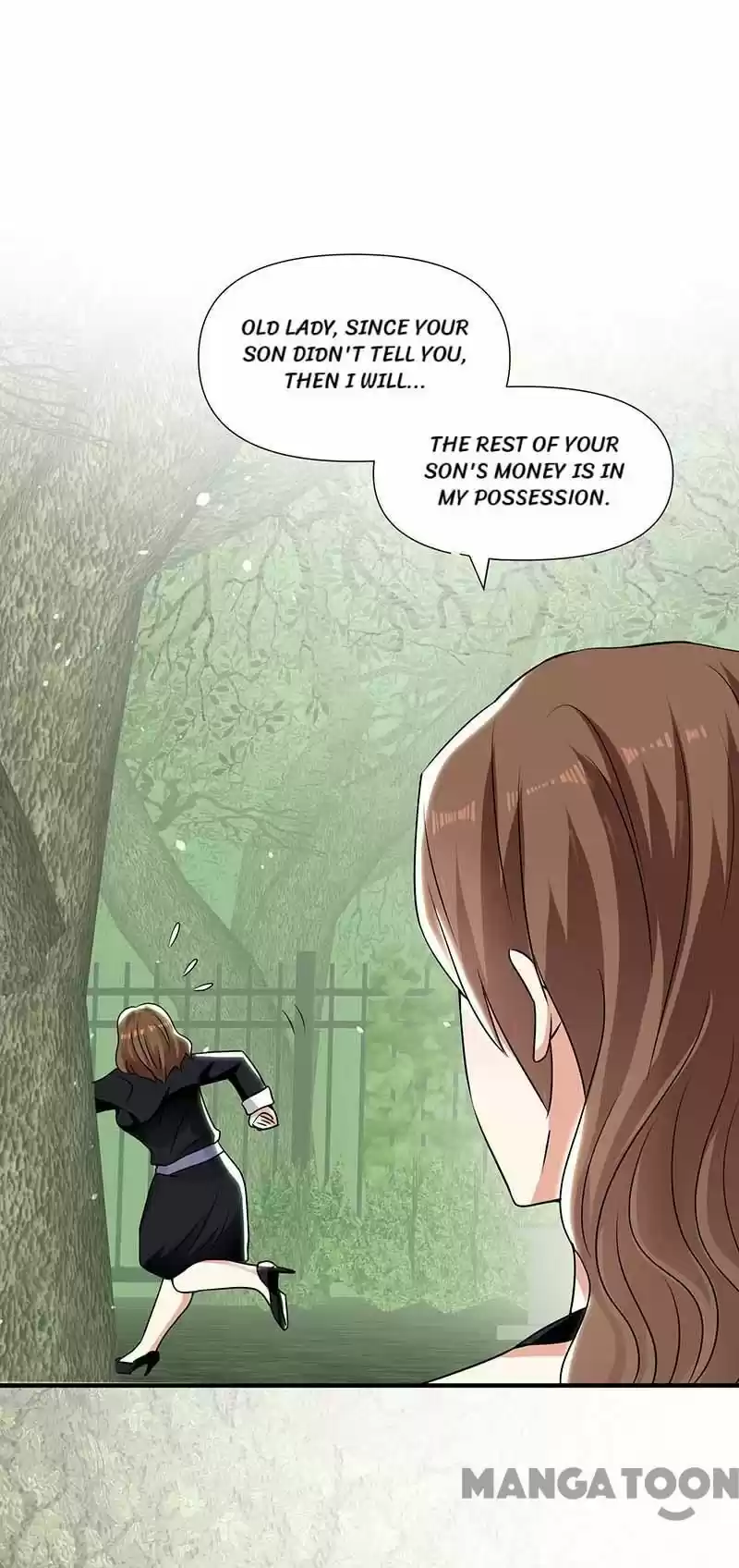 Genius Cool Treasure: President's Wife Is Too Powerful Chapter 200