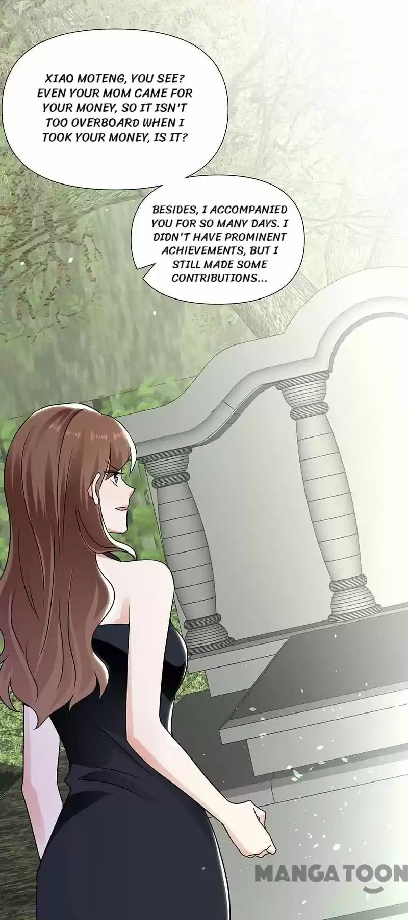 Genius Cool Treasure: President's Wife Is Too Powerful Chapter 200