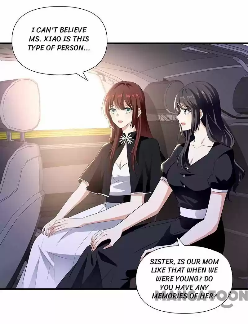 Genius Cool Treasure: President's Wife Is Too Powerful Chapter 200