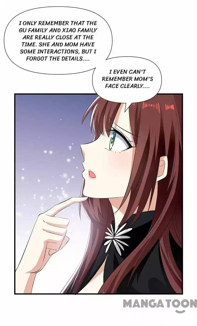 Genius Cool Treasure: President's Wife Is Too Powerful Chapter 200