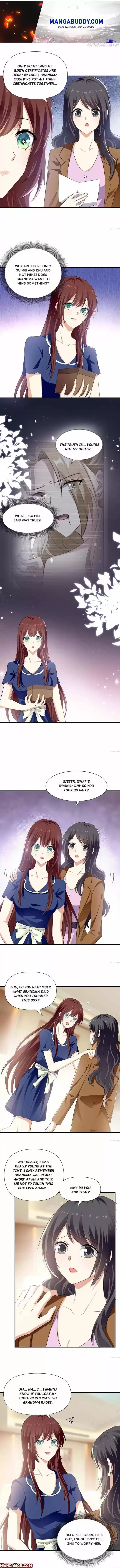 Genius Cool Treasure: President's Wife Is Too Powerful Chapter 207