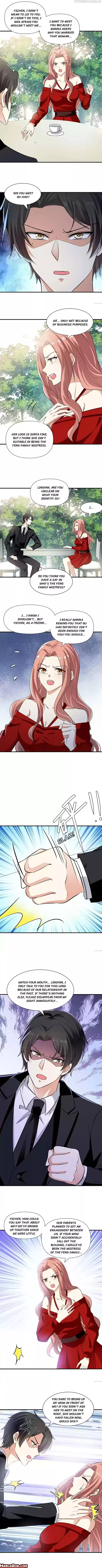 Genius Cool Treasure: President's Wife Is Too Powerful Chapter 207