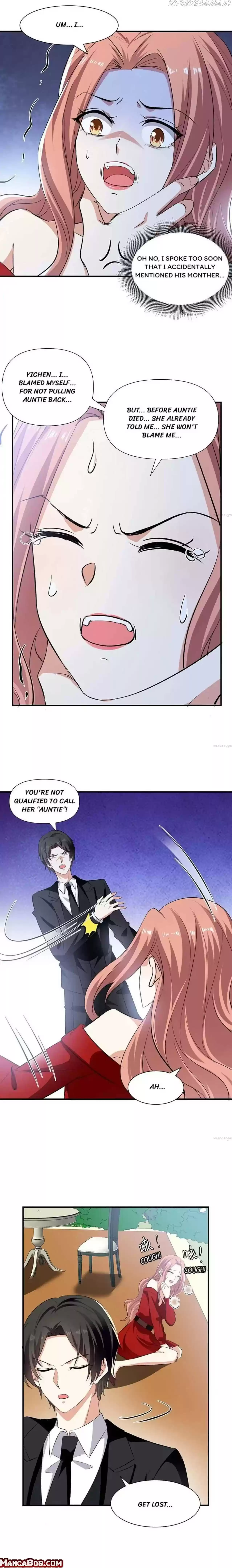 Genius Cool Treasure: President's Wife Is Too Powerful Chapter 207