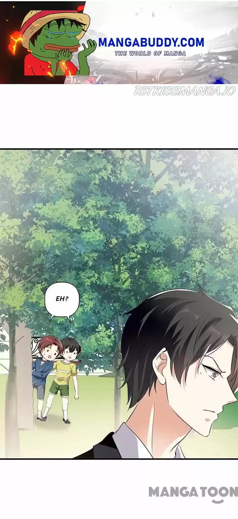 Genius Cool Treasure: President's Wife Is Too Powerful Chapter 208