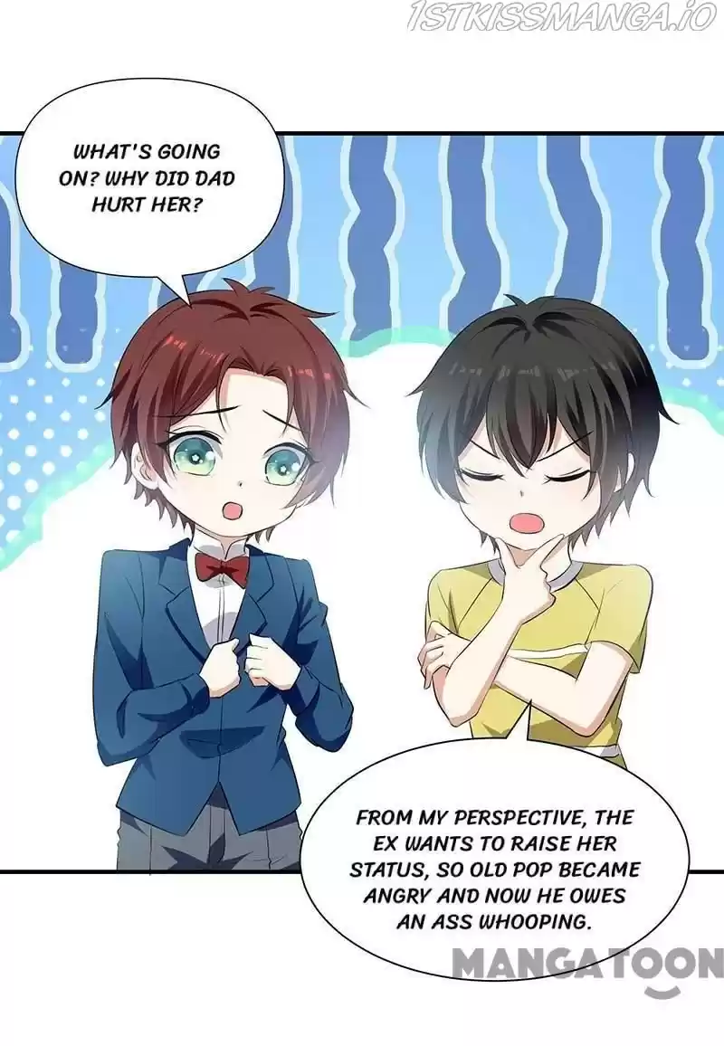 Genius Cool Treasure: President's Wife Is Too Powerful Chapter 208