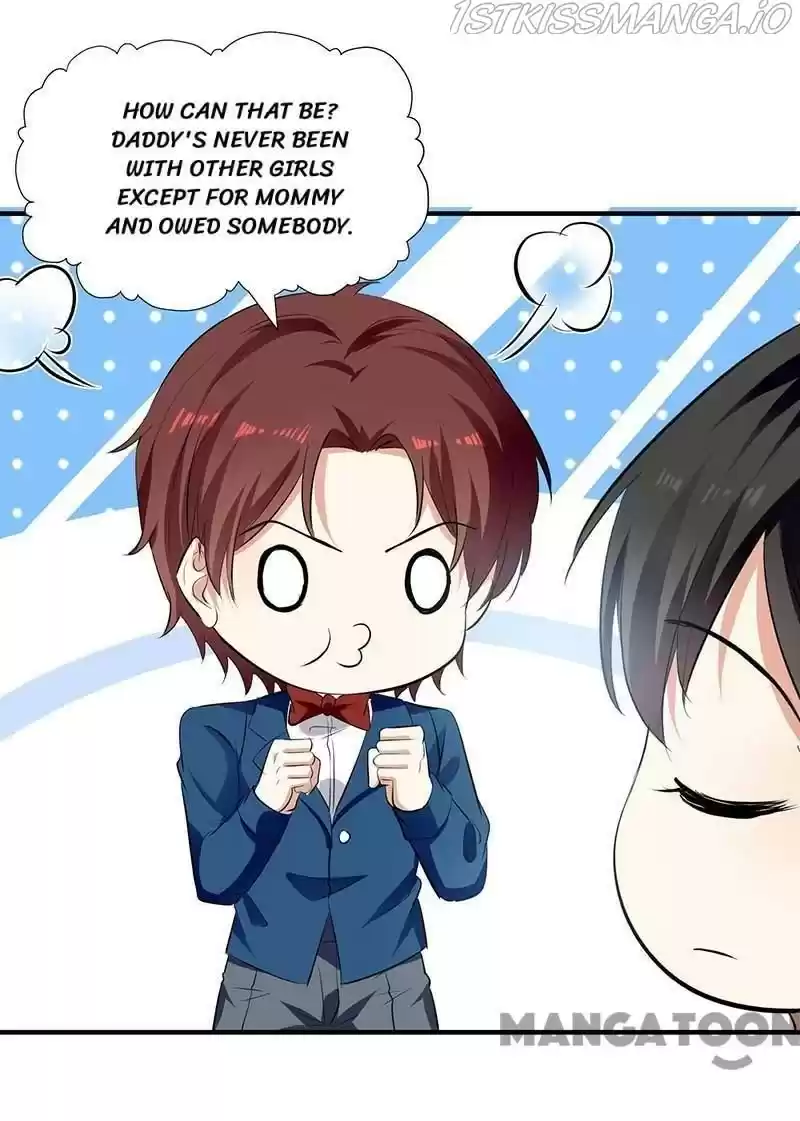 Genius Cool Treasure: President's Wife Is Too Powerful Chapter 208