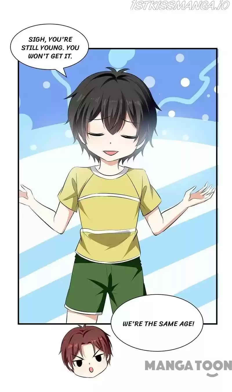 Genius Cool Treasure: President's Wife Is Too Powerful Chapter 208