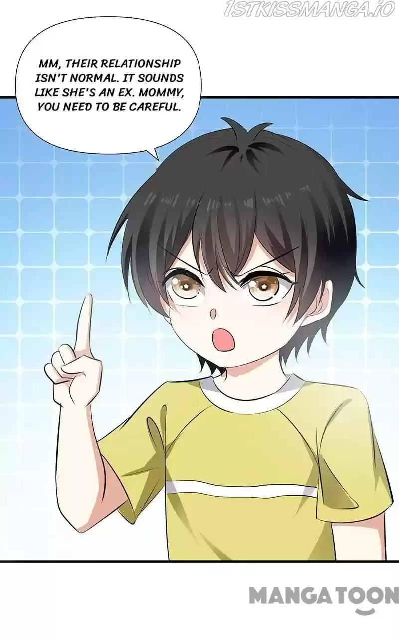 Genius Cool Treasure: President's Wife Is Too Powerful Chapter 208