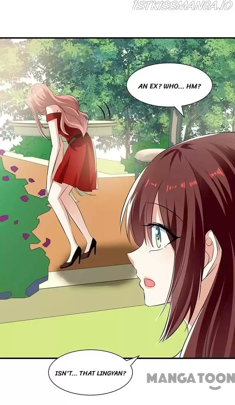 Genius Cool Treasure: President's Wife Is Too Powerful Chapter 208