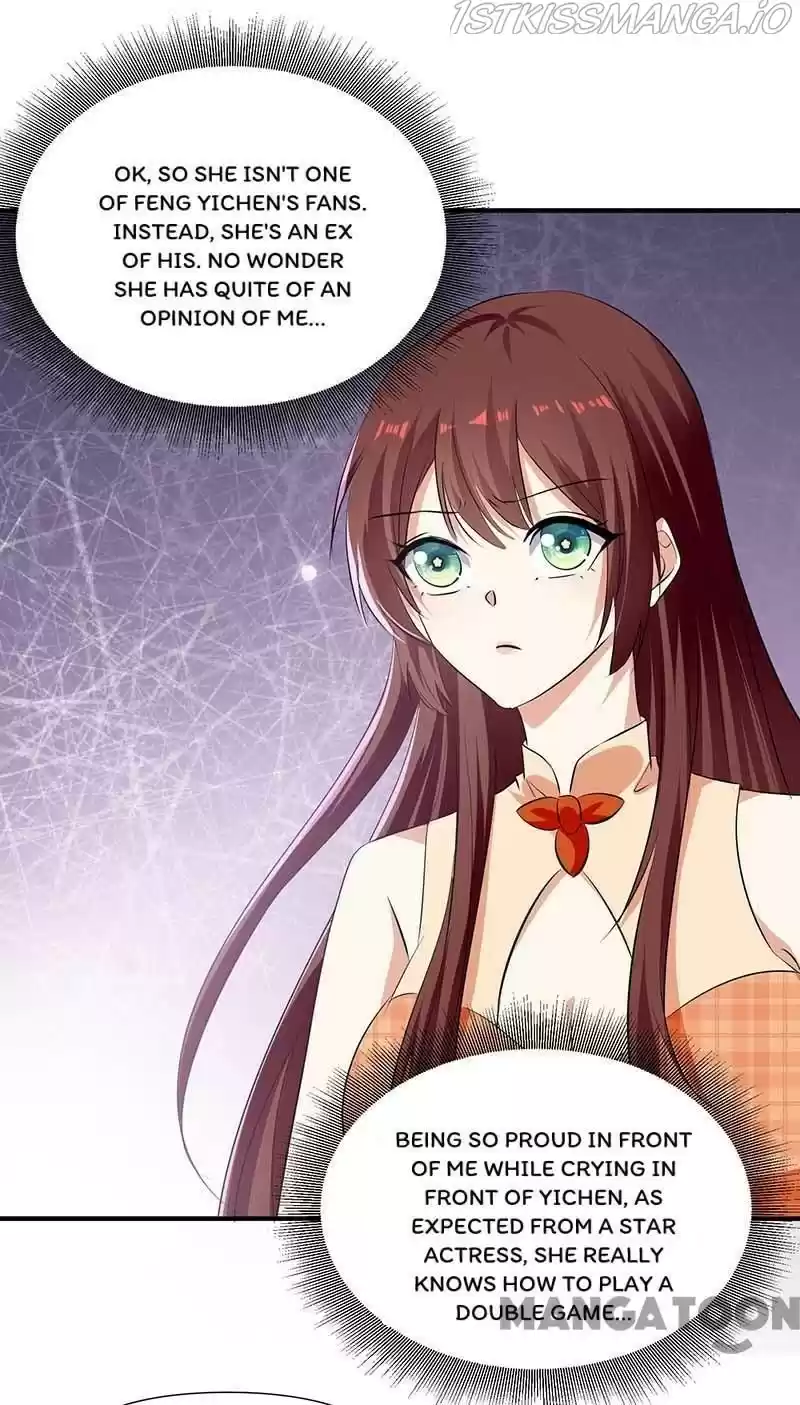 Genius Cool Treasure: President's Wife Is Too Powerful Chapter 208