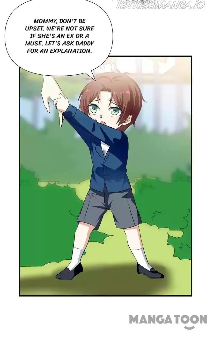 Genius Cool Treasure: President's Wife Is Too Powerful Chapter 208