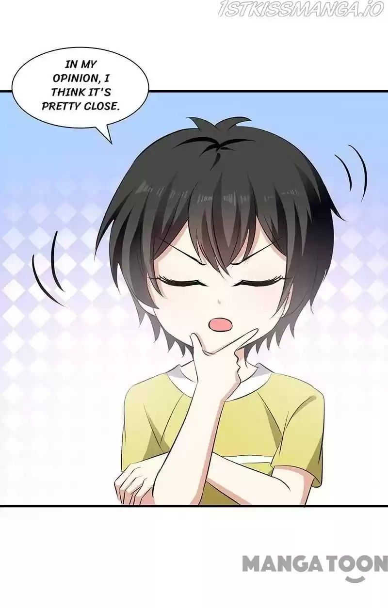 Genius Cool Treasure: President's Wife Is Too Powerful Chapter 208