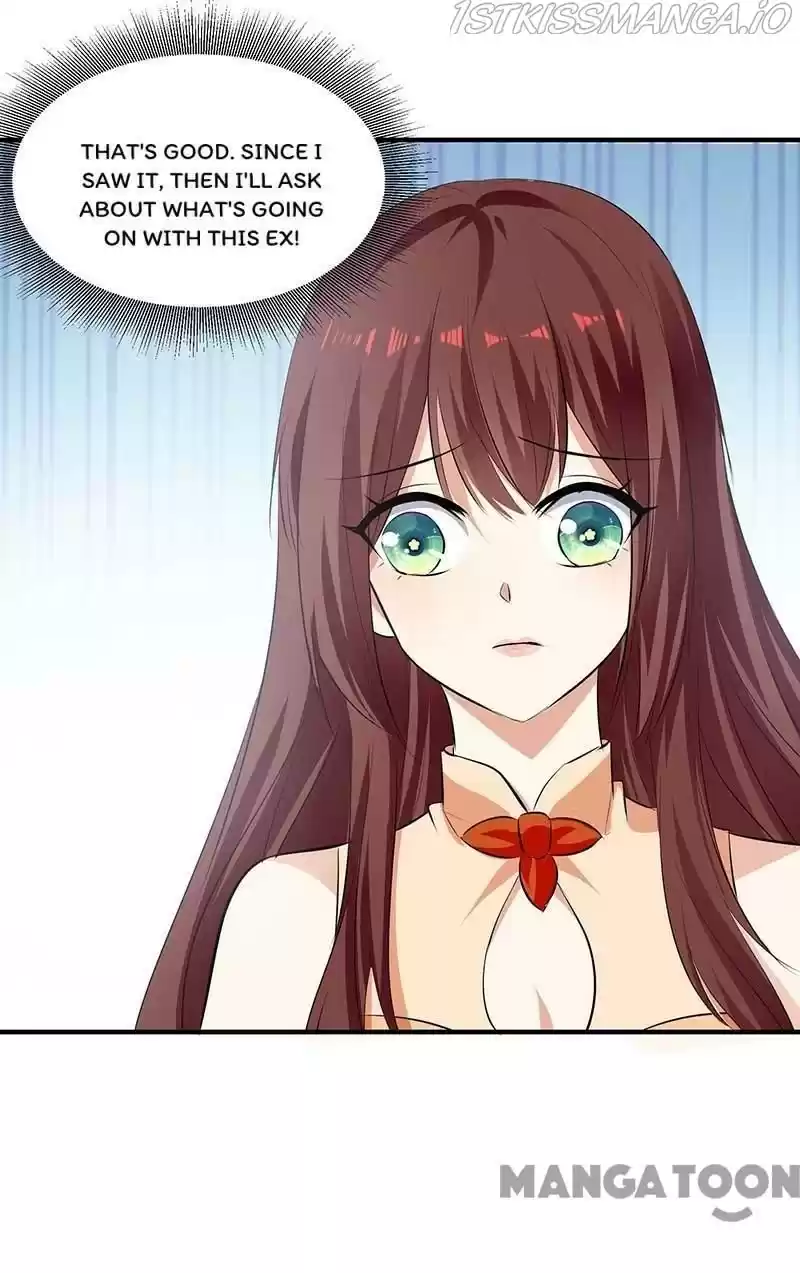 Genius Cool Treasure: President's Wife Is Too Powerful Chapter 208