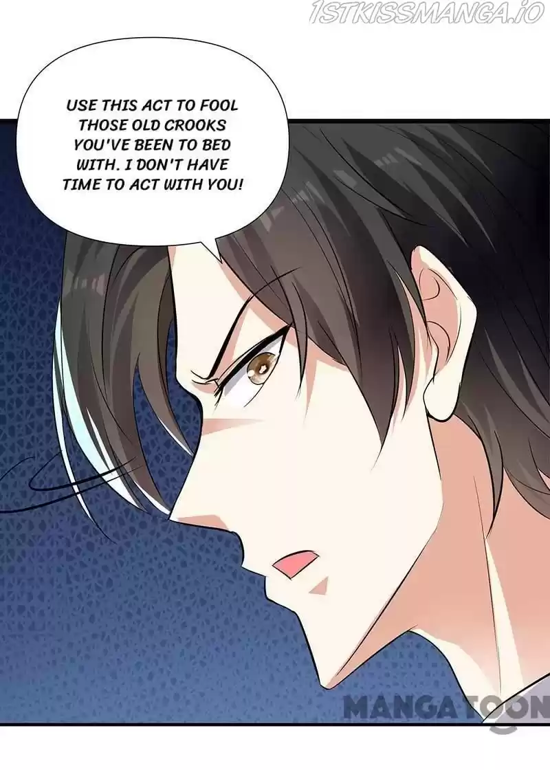 Genius Cool Treasure: President's Wife Is Too Powerful Chapter 208