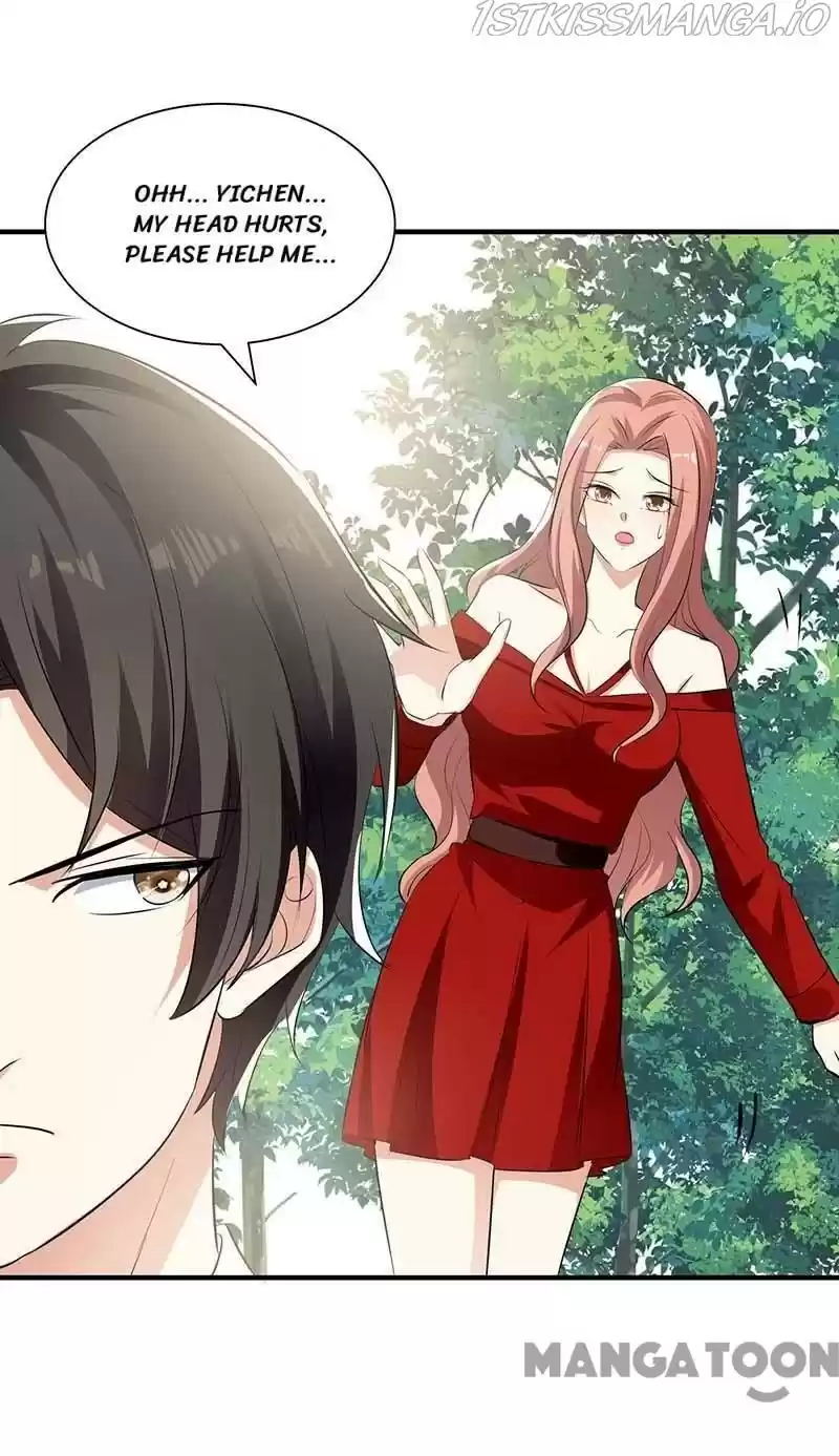 Genius Cool Treasure: President's Wife Is Too Powerful Chapter 208