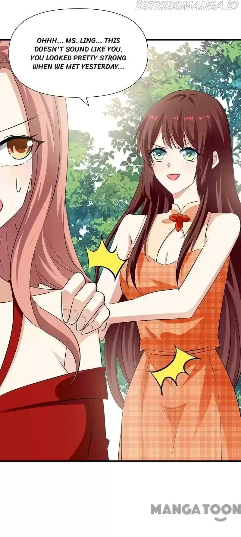 Genius Cool Treasure: President's Wife Is Too Powerful Chapter 208