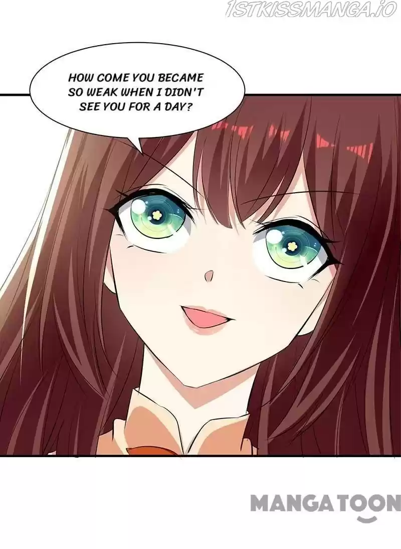 Genius Cool Treasure: President's Wife Is Too Powerful Chapter 208