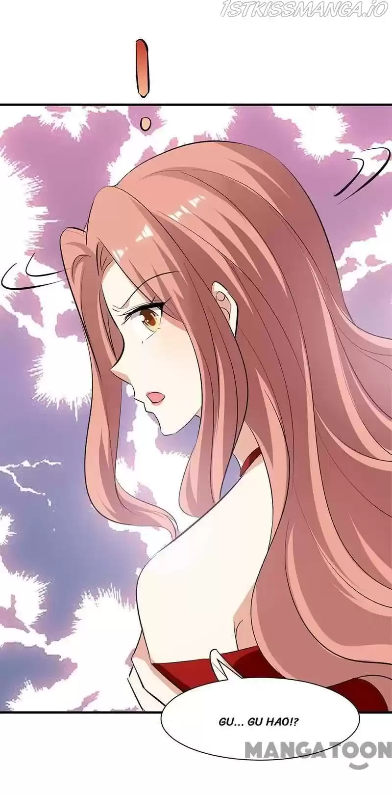 Genius Cool Treasure: President's Wife Is Too Powerful Chapter 208