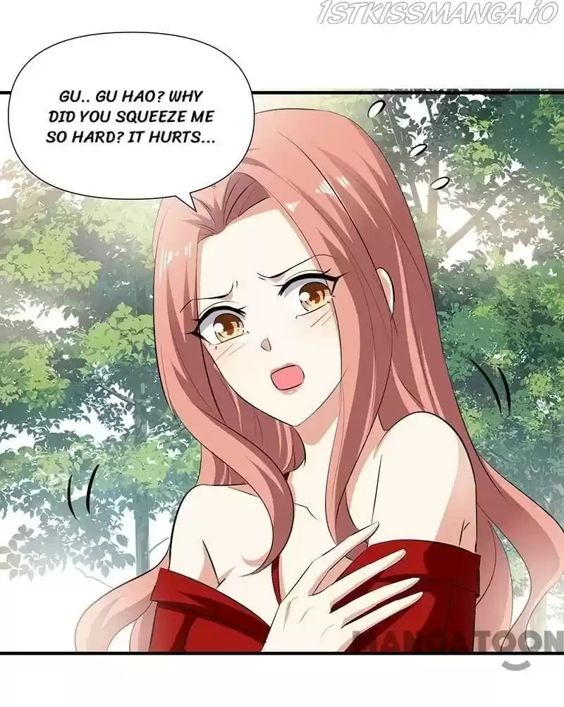 Genius Cool Treasure: President's Wife Is Too Powerful Chapter 208