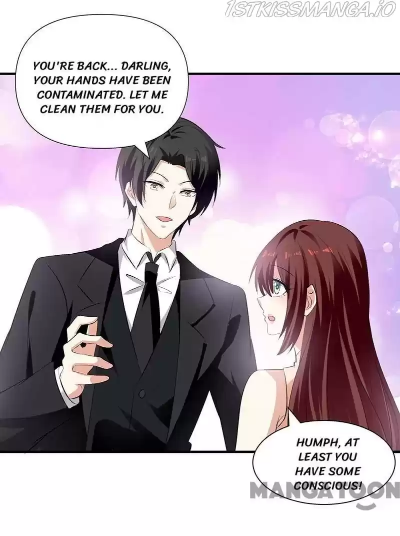 Genius Cool Treasure: President's Wife Is Too Powerful Chapter 208