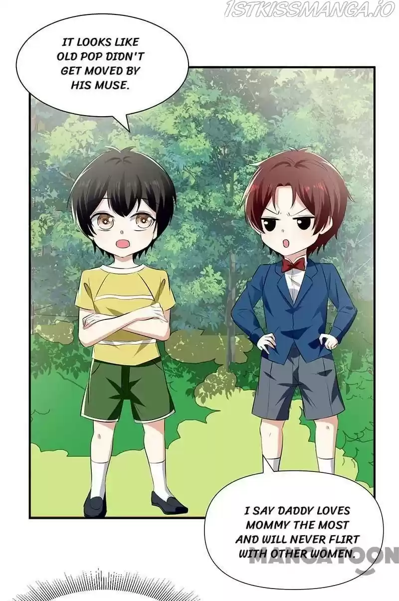 Genius Cool Treasure: President's Wife Is Too Powerful Chapter 208