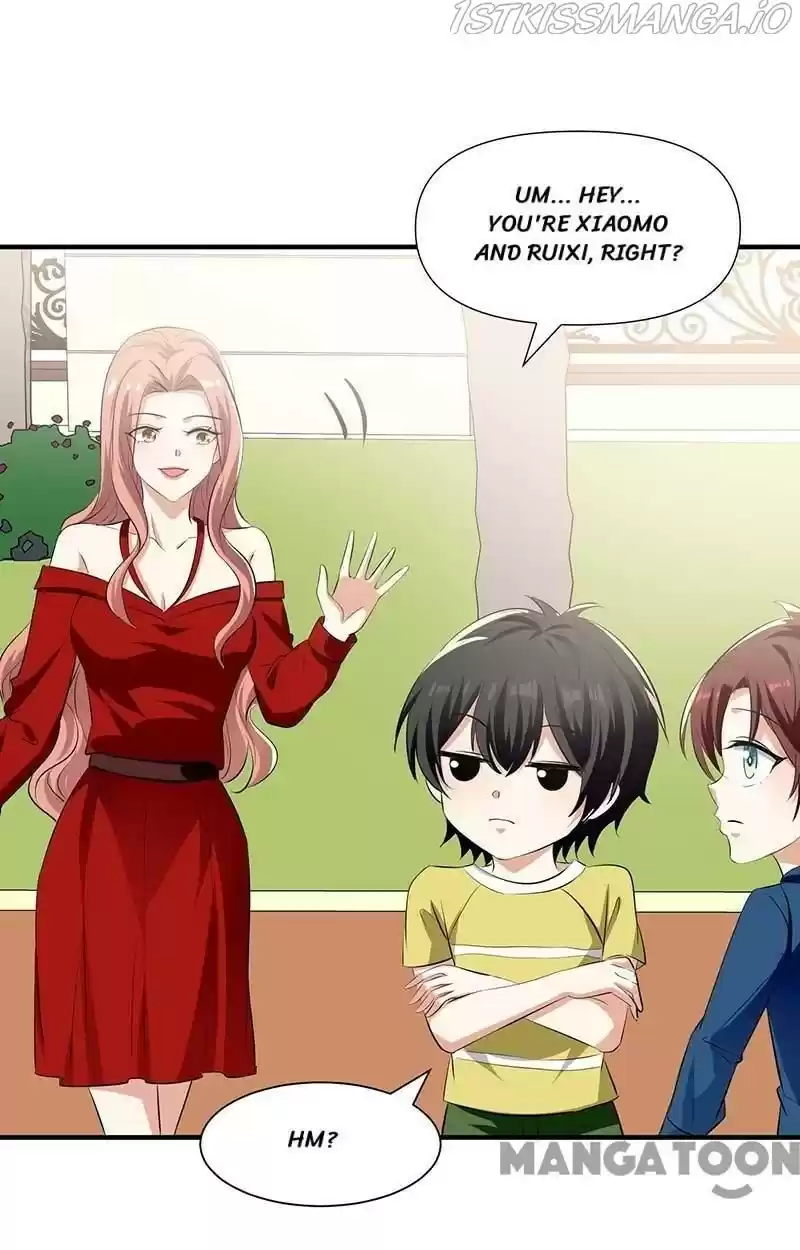 Genius Cool Treasure: President's Wife Is Too Powerful Chapter 208