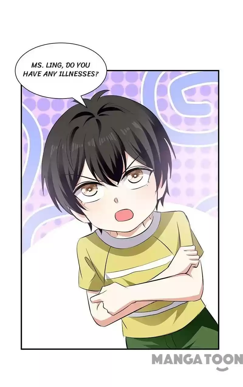 Genius Cool Treasure: President's Wife Is Too Powerful Chapter 209