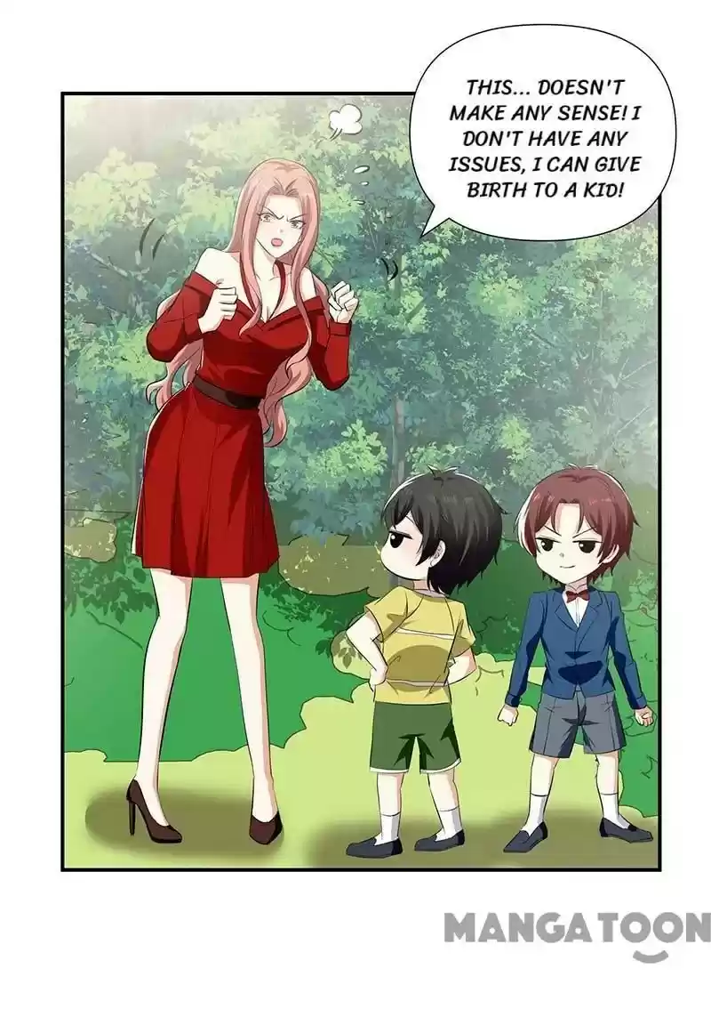 Genius Cool Treasure: President's Wife Is Too Powerful Chapter 209