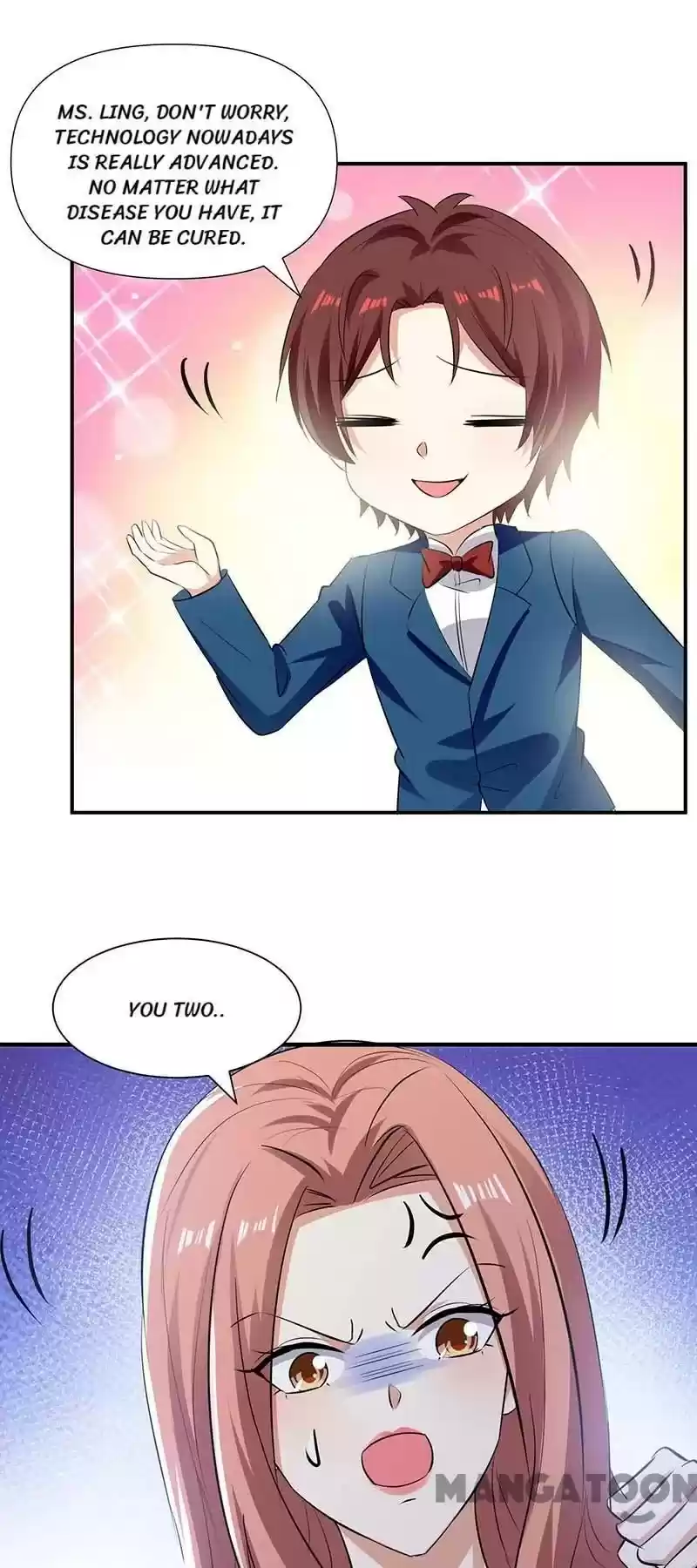 Genius Cool Treasure: President's Wife Is Too Powerful Chapter 209