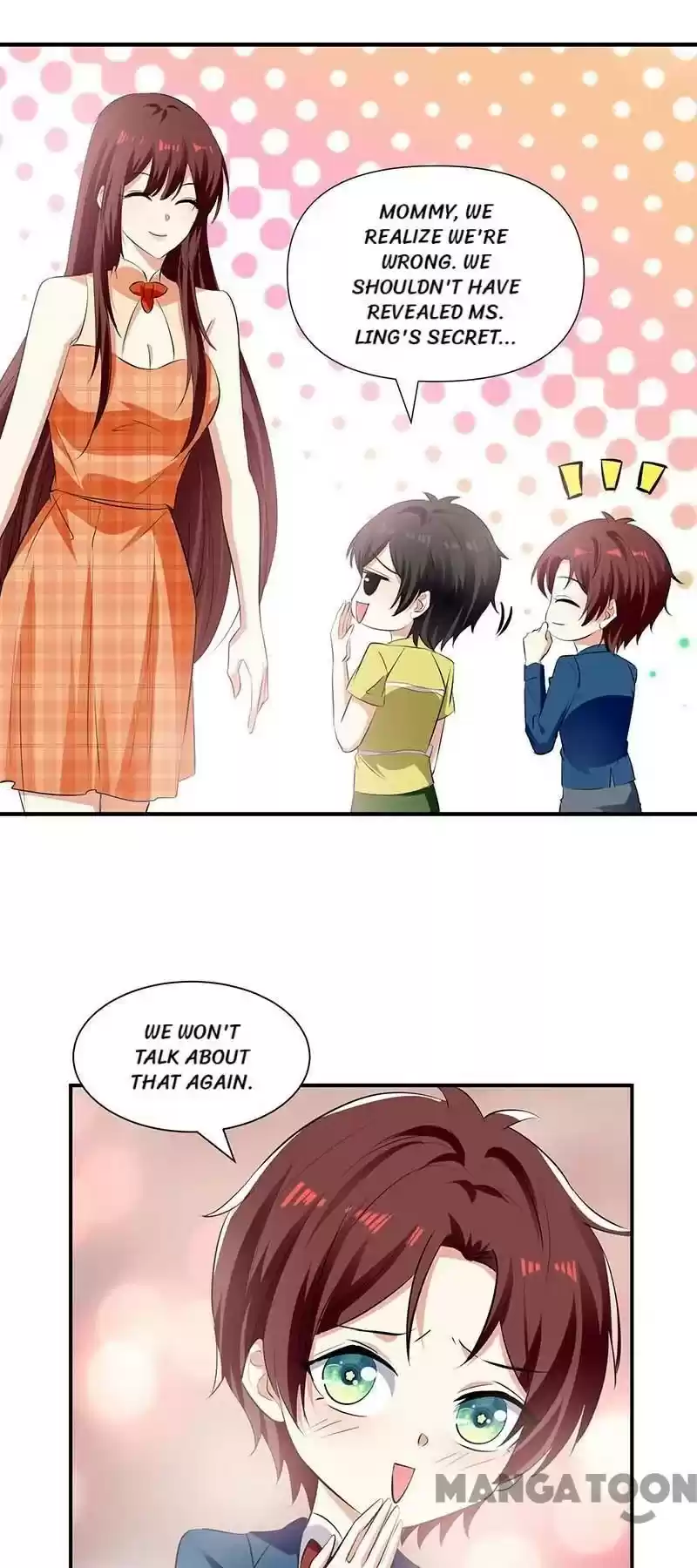 Genius Cool Treasure: President's Wife Is Too Powerful Chapter 209