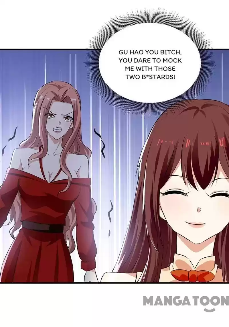 Genius Cool Treasure: President's Wife Is Too Powerful Chapter 209