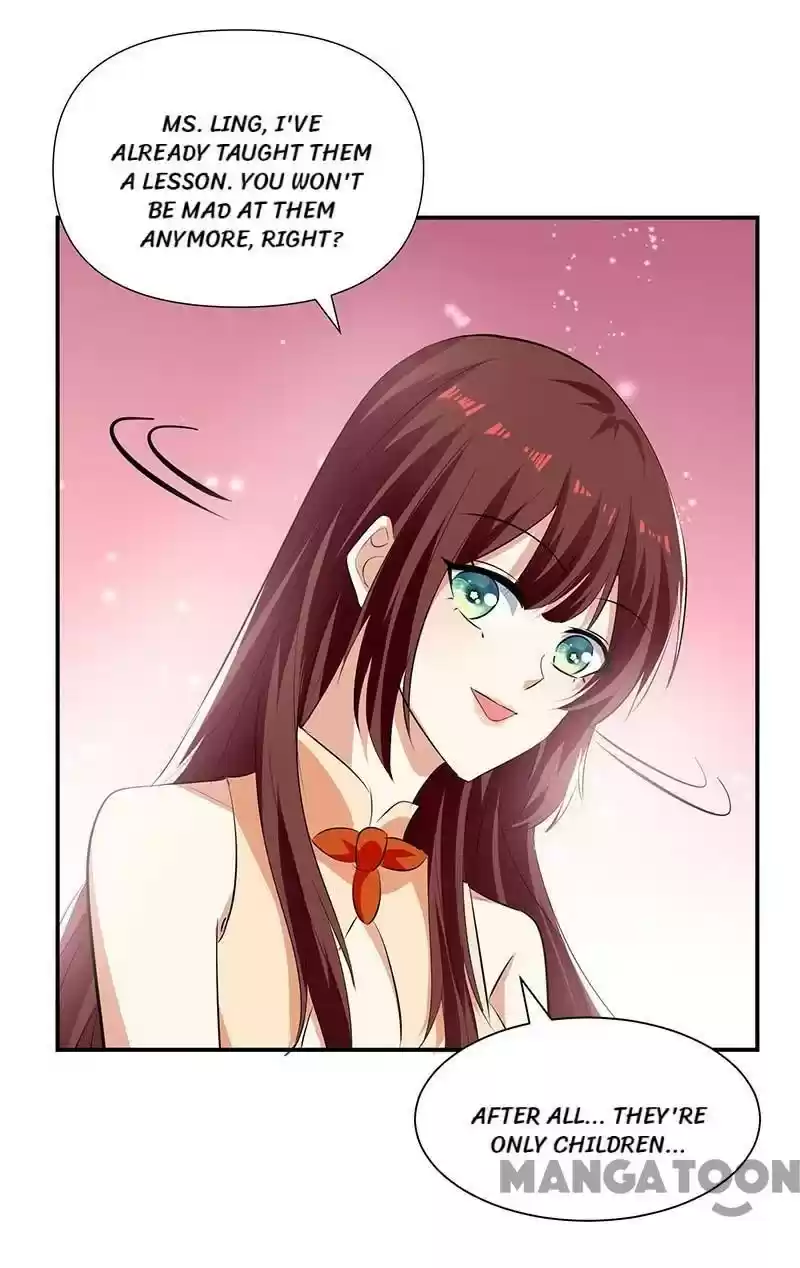 Genius Cool Treasure: President's Wife Is Too Powerful Chapter 209