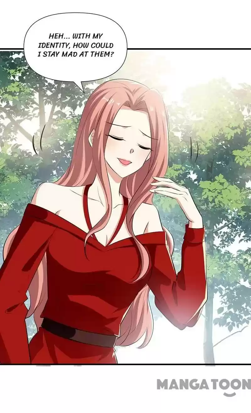 Genius Cool Treasure: President's Wife Is Too Powerful Chapter 209