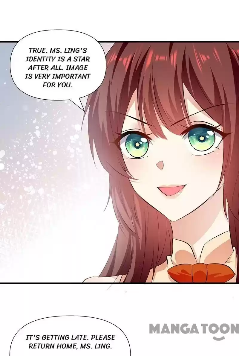 Genius Cool Treasure: President's Wife Is Too Powerful Chapter 209