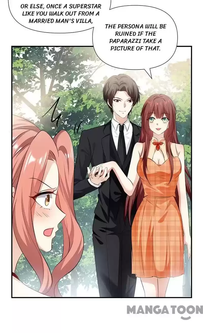 Genius Cool Treasure: President's Wife Is Too Powerful Chapter 209