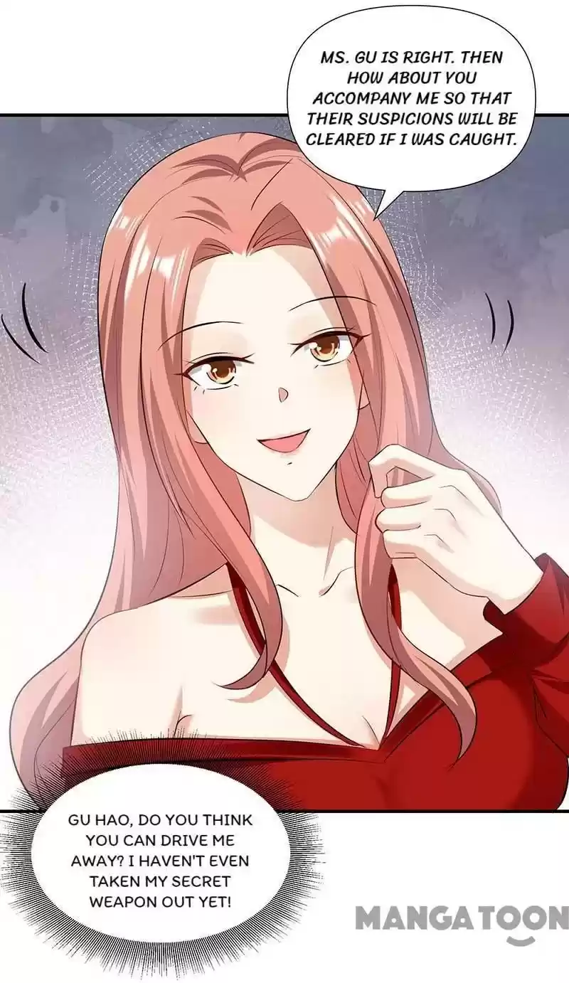 Genius Cool Treasure: President's Wife Is Too Powerful Chapter 209