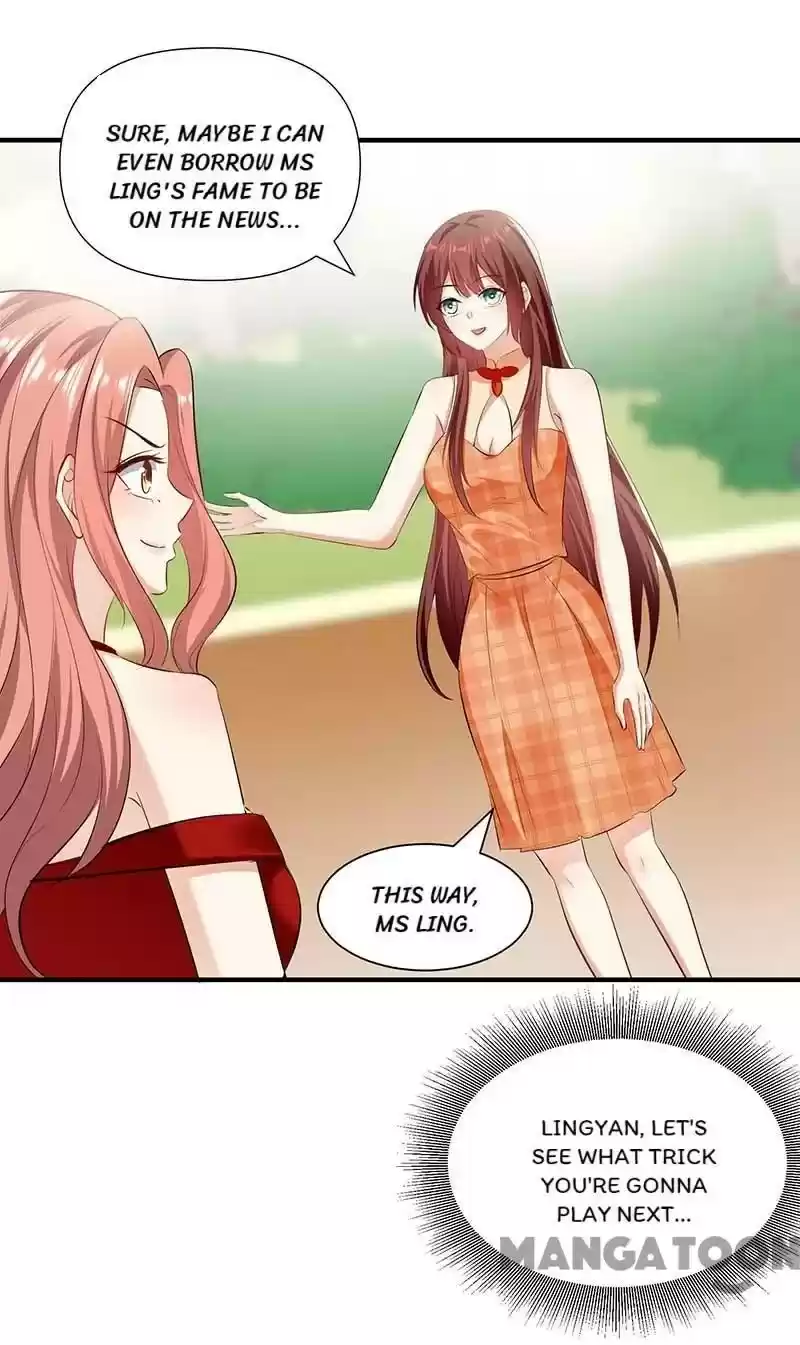 Genius Cool Treasure: President's Wife Is Too Powerful Chapter 209