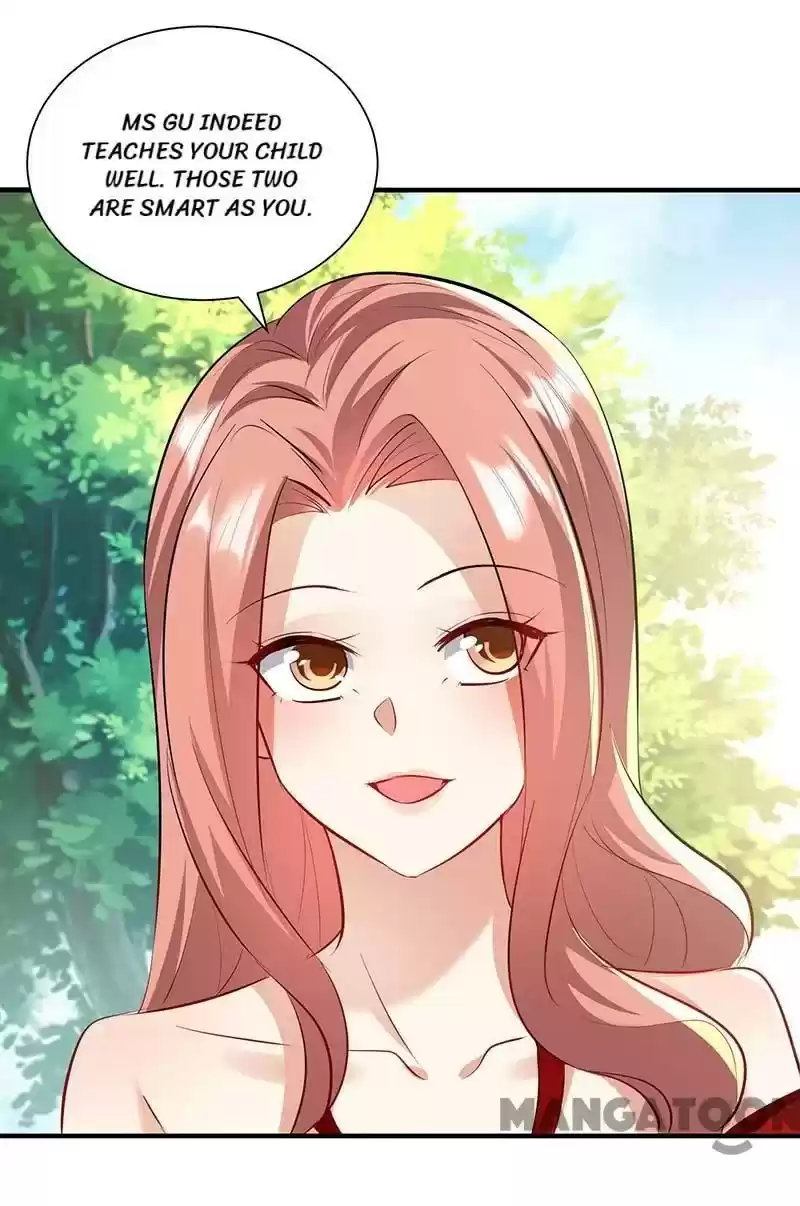 Genius Cool Treasure: President's Wife Is Too Powerful Chapter 209