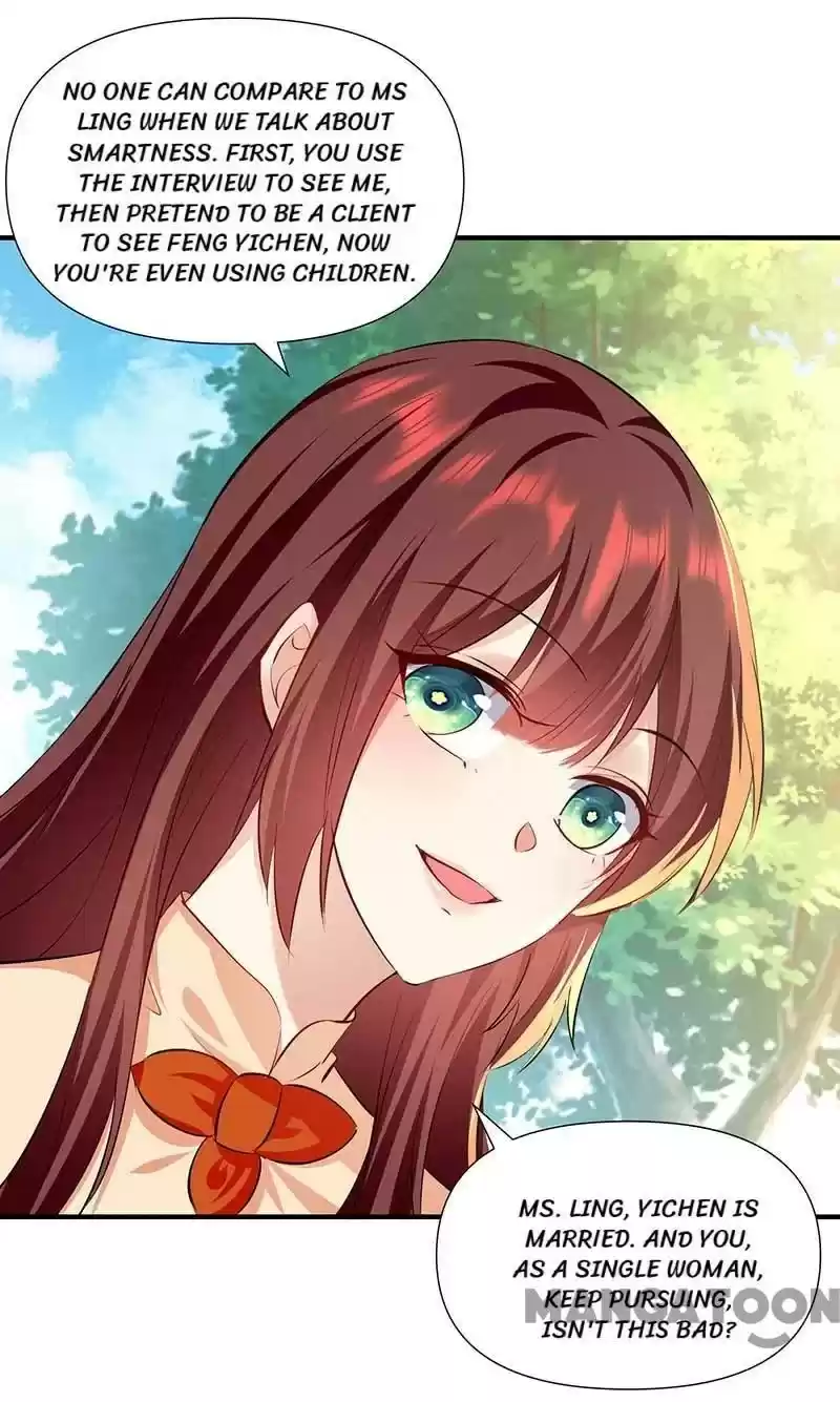 Genius Cool Treasure: President's Wife Is Too Powerful Chapter 209