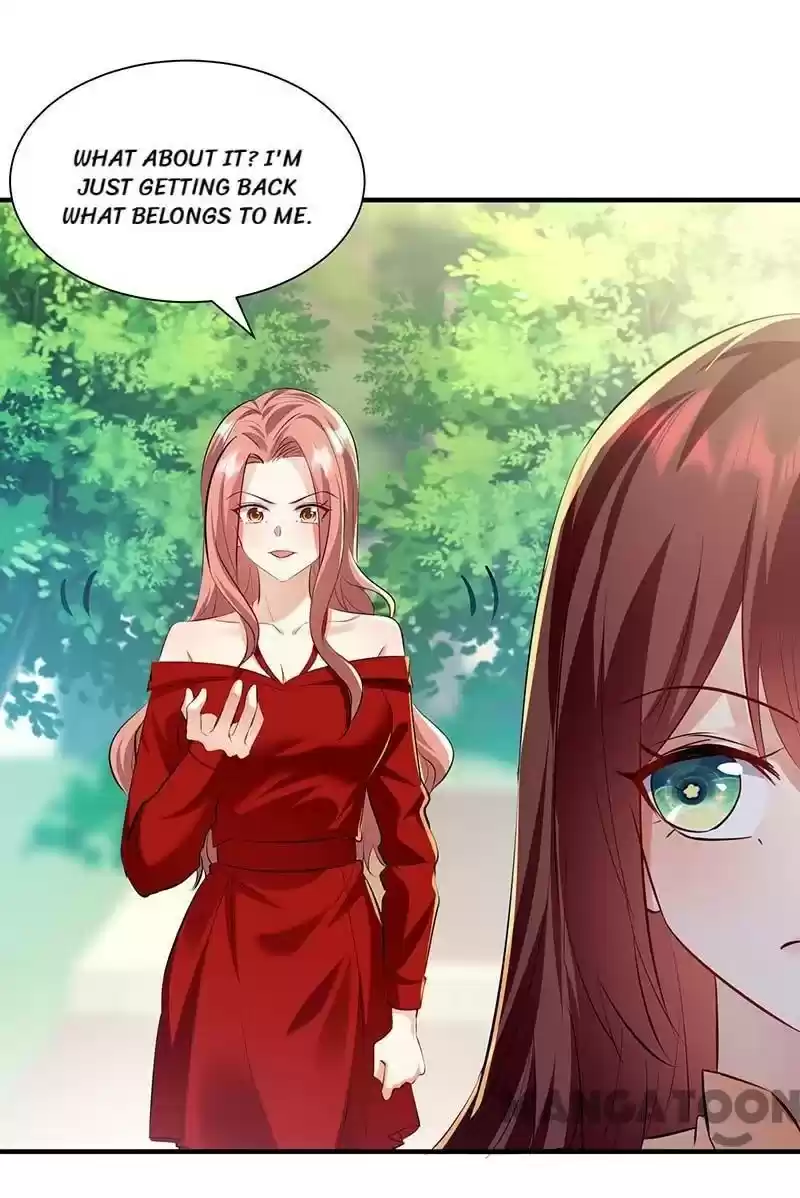 Genius Cool Treasure: President's Wife Is Too Powerful Chapter 209